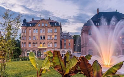 Hôtel à proximité de Metz : notre établissement vous attend