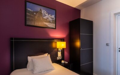 Chambre d’hôtel à Metz : pour passer une bonne nuit